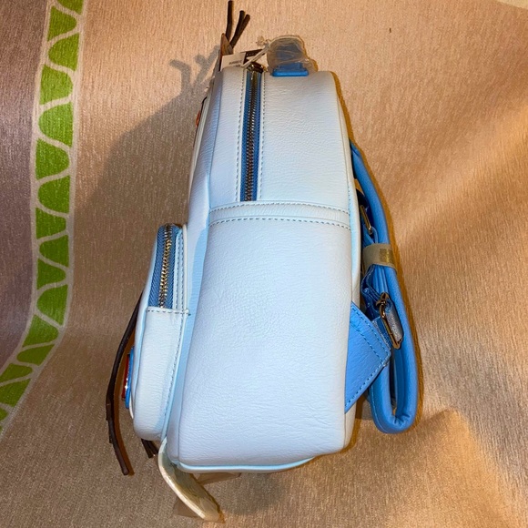 Loungefly Disney Frozen Olaf mini backpack Cosplay - Picture 4 of 14